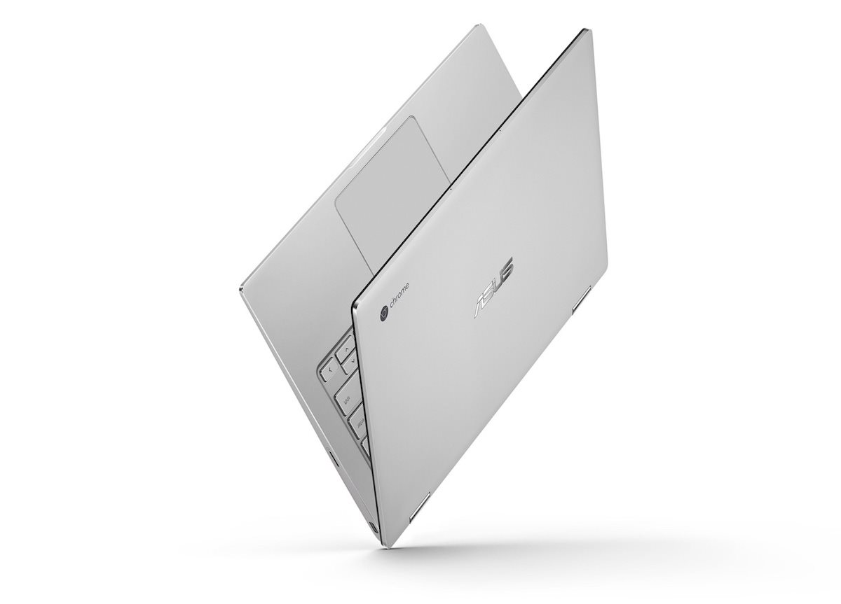 ASUS Chromebook Flip C434 2-in-1 Laptop 14