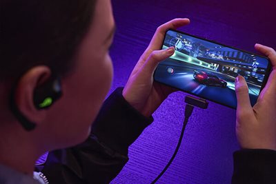 Envejs USB-C-opladning
