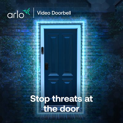 Stop threats at the door with AI