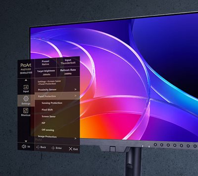 ASUS OLED Care