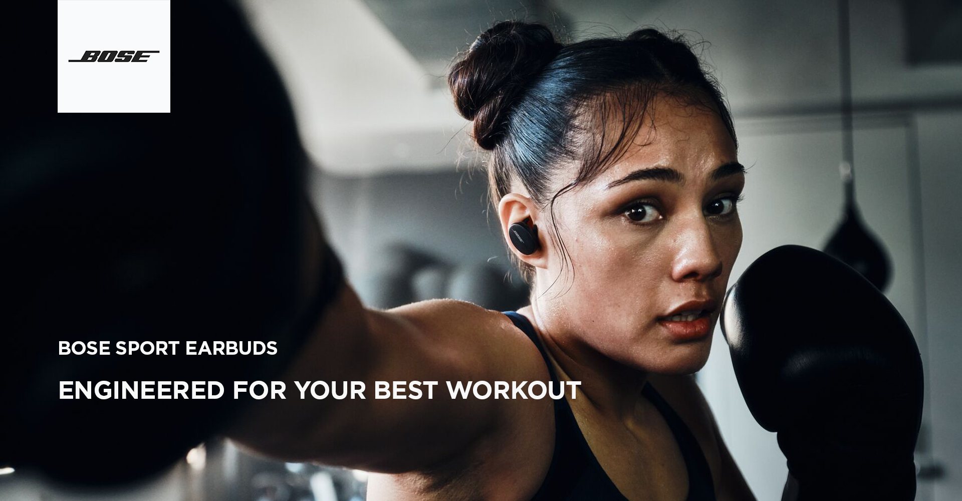 Buy Bose Sport In-Ear True Wireless Earbuds - Triple Black