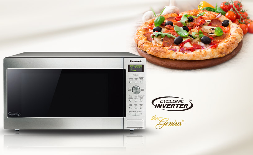 panasonic microwave nn sd765s