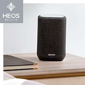 Denon Home 150 - Compact Smart Speaker with HEOS® Built-in