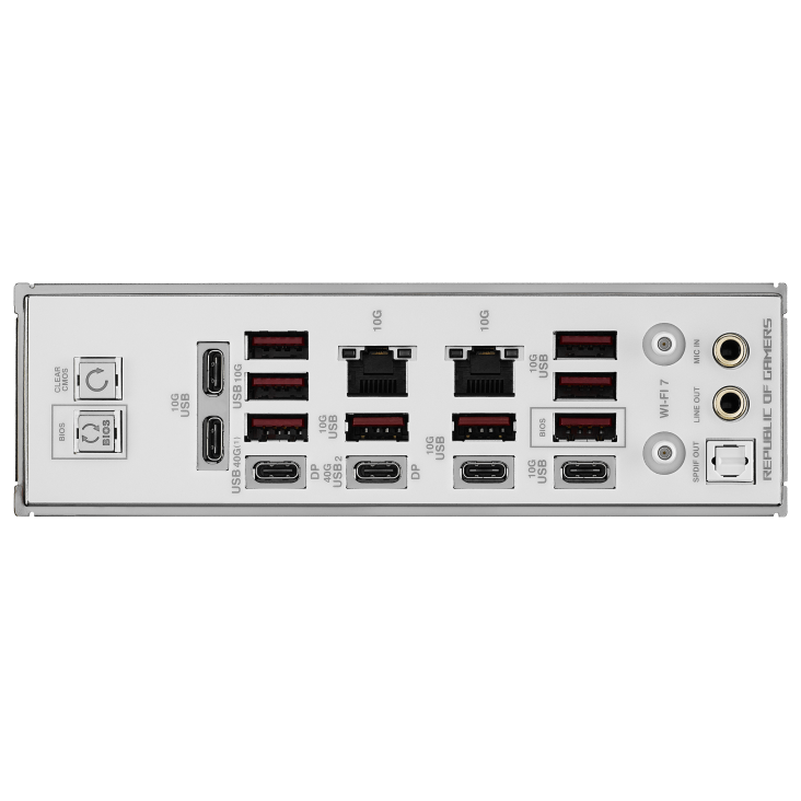 Folie {0} von {1}, Vergrößern, ROG Crosshair X870E
