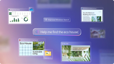 Quickly find what you’re looking for