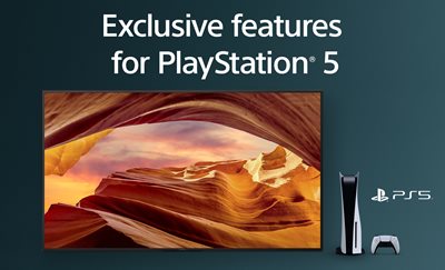Exclusive features for PlayStation® 5