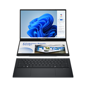 ASUS ZenBook Duo 14