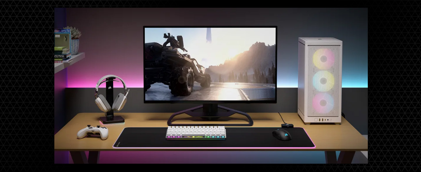 CORSAIR 2000D AIRFLOW SFF Tower mini ITX