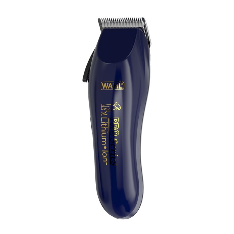 Wahl pro sales series lithium ion