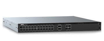Detalles del switch básico 10Gb Dell Networking