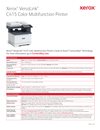 Xerox C415 Spec Sheet