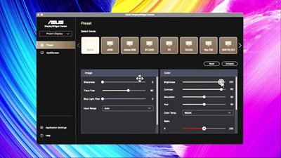 Nahtlose Monitorverwaltung