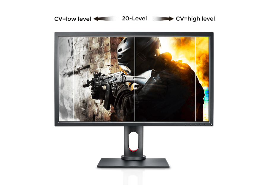 BenQ ZOWIE XL2731 27 inch 144Hz Gaming Monitor | 1080P 1ms