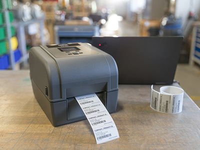 Thermal transfer printing