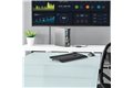 diapositiva 2 de 7, aumentar tamaño, conecte su monitor hdmi o su hdtv a un ordenador equipado con puerto displayport