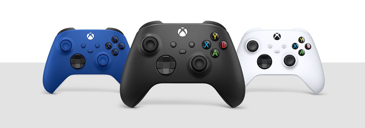 Microsoft Wireless Controller