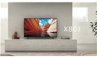 Sony 75" Class KD75X80J 4K Ultra HD LED Smart Google TV with Dolby Vision HDR X80J Series 2021 Model - image 2 of 8