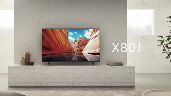 Sony 43 Class KD43X80J 4K Ultra HD LED Smart Google TV with Dolby Vision  HDR X80J Series 2021 model 