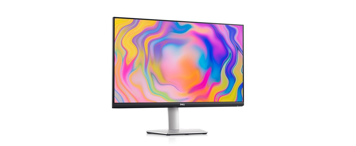 Dell S2722QC 27