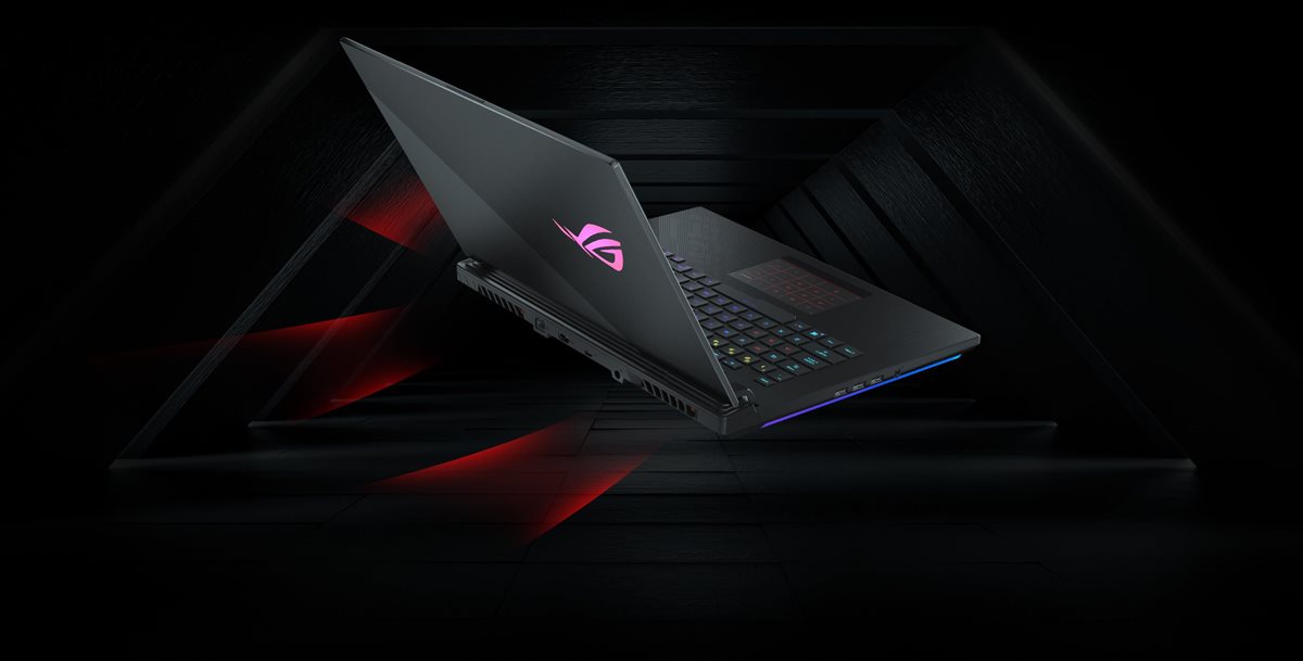 ASUS ROG STRIX HERO III G731GW-DB74 17.3