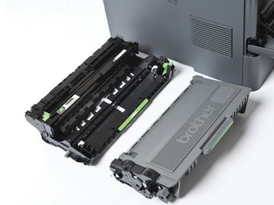 Optional high yield toners