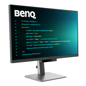 BenQ RD280U 28.2in 4K LCD IPS Programming Monitor w