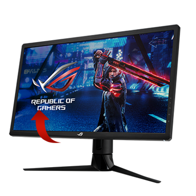 ROG XG27UQ 4K 144Hz ゲーミングモニター Amazon.co.jp: ASUS XG27UQ27インチIPS4KディスプレイG-SYNC