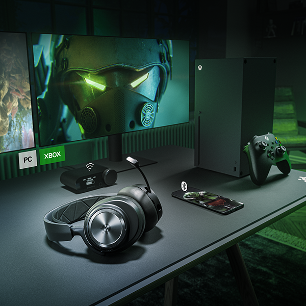 SteelSeries Arctis Nova Pro Wireless Xbox Multi-System Gaming