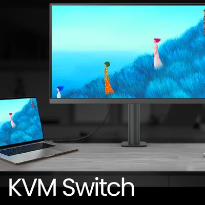 KVM-switch