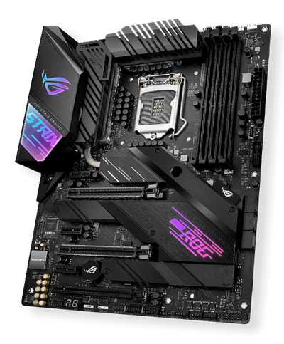ASUS ROG STRIX Z490-E GAMING Motherboard