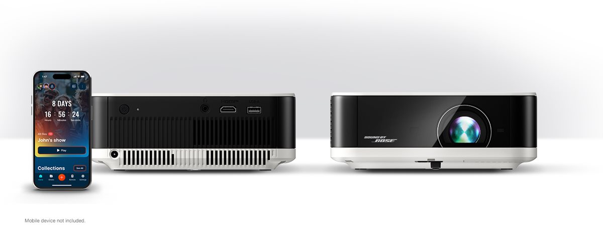 Lifestudio Pop Projector