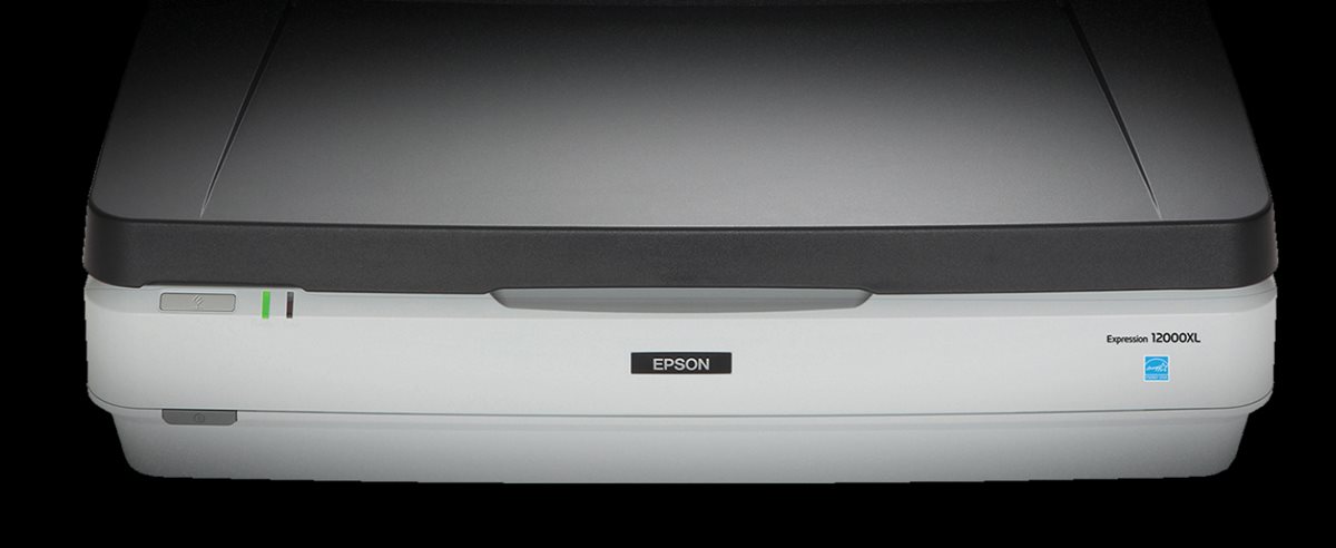 Epson Expression 12000XL Photo Scanner feature presentation