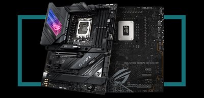 UMISKENDELIGT ROG STRIX