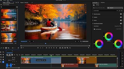 Videobearbeitung