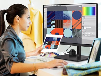 Amazing Color Accuracy