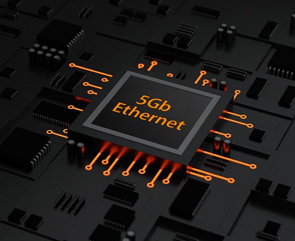 5Gb ETHERNET