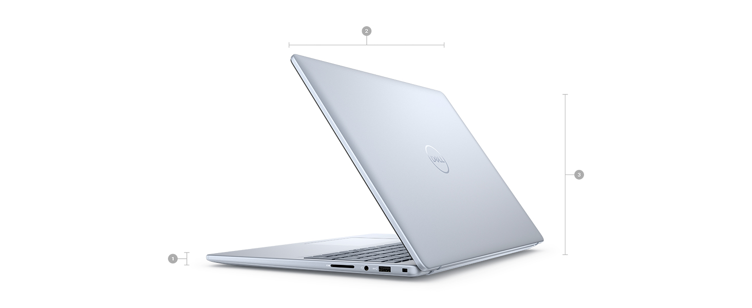 Dell Inspiron 16 Laptop 5640 16-inch FHD+ Touch Intel Core i5