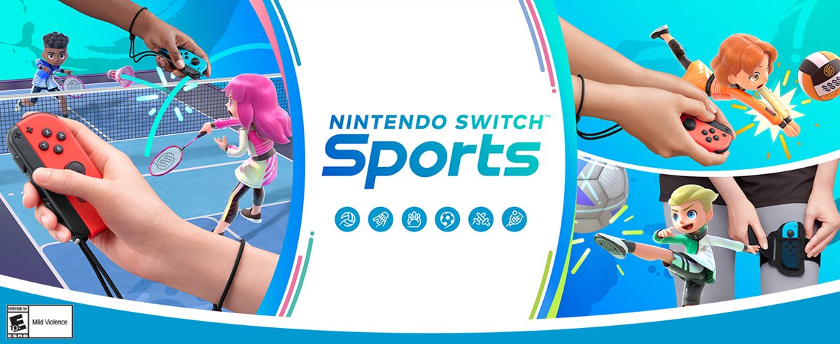Nintendo Switch Nintendo Switch Sports Nintendo Switch Sports for Nintendo Switch [Digital Download
