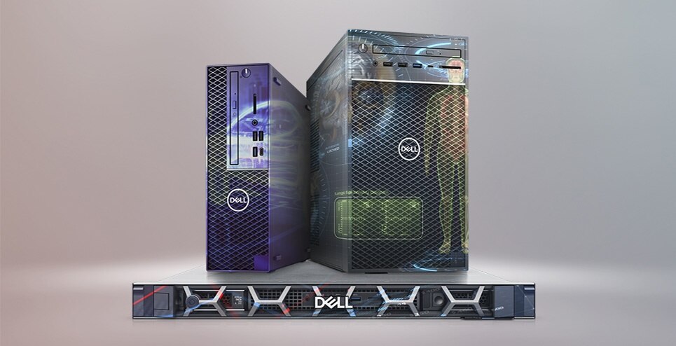 Venta de Computadora Workstation Dell Precision 3430 Xeon E-2174G