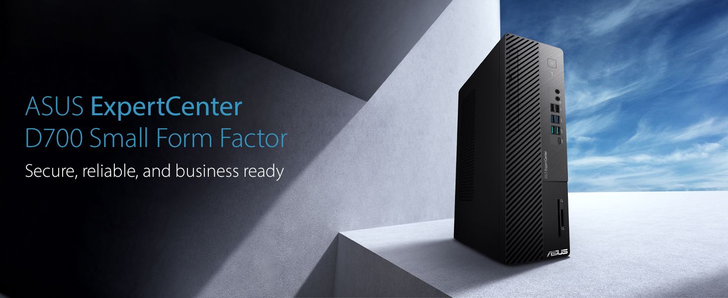 ASUS ExpertCenter D7 SFF D700SC XH704 SFF Core i7 11700