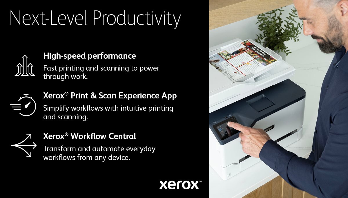 Next-Level Productivity