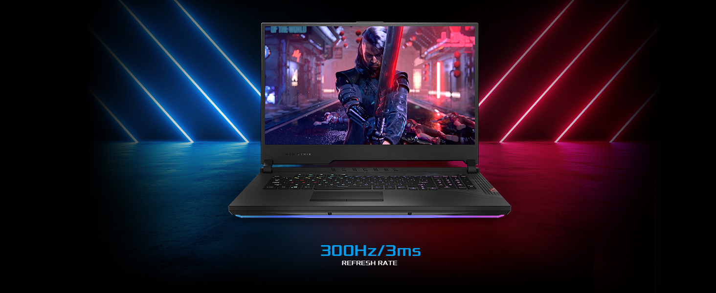 Open Box: ASUS ROG Strix Scar 17 - 17.3