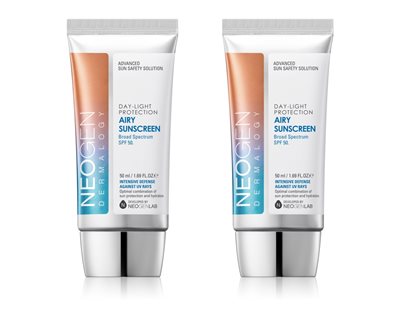 DAY-LIGHT PROTECTION AIRY SUNSCREEN SPF 50