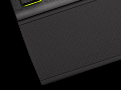 DETACHABLE PALM REST
