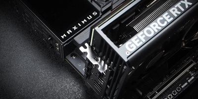 PCIE®-KORTPLATS Q-RELEASE SLIM