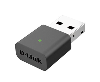 DWA‑131/E/E1/EU Wireless N Nano USB Adapter