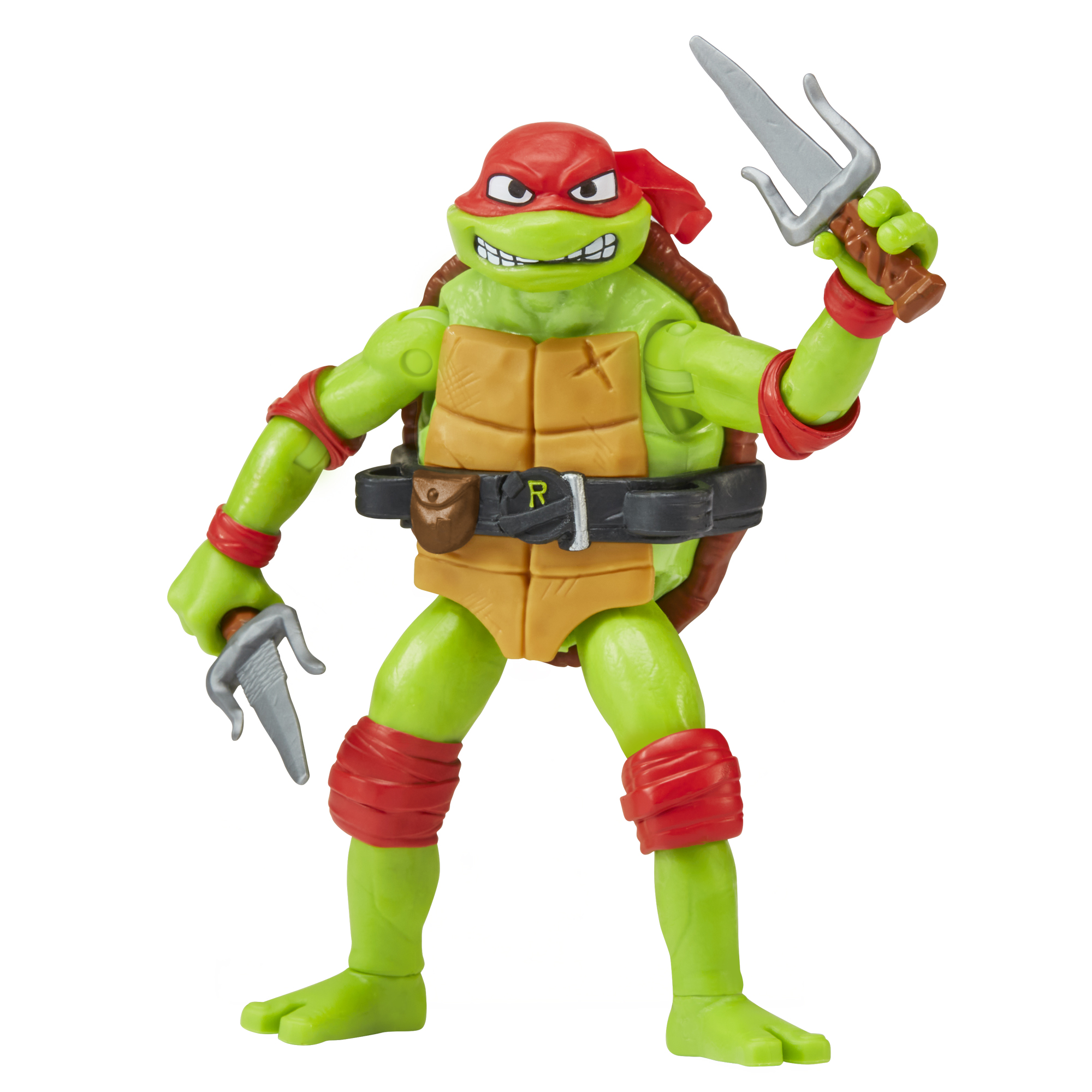 Teenage Mutant Ninja Turtles: Mutant Mayhem 4.65” Raphael Basic