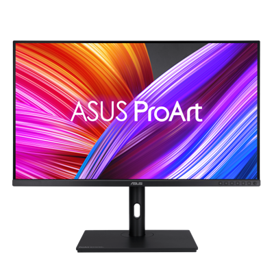 ASUS ProArt Display PA328QV Professional Monitor – 31.5-inch, IPS, WQHD (2560 x 1440), 100% sRGB, 100% Rec. 709, Color Accuracy ΔE &lt; 2, Calman Verified, Ergonomic Stand