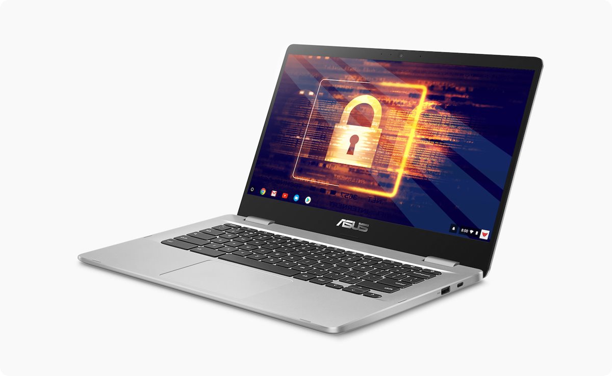 Asus Chromebook C423 C423NA-RH01T-CB | PC-Canada