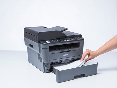 Product  Brother MFC-L2710DW - multifunction printer - B/W